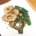 ＊Kie＊'s cooksnap of when they made ちくわとピーマンのきんぴら☆.