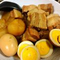 むーみん＠ママ's cooksnap of when they made 圧力鍋不要☆やわらか～♪豚の角煮.