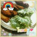 海理ママ's cooksnap of when they made 大葉の天ぷら♥.