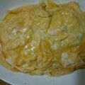 クックM9ICD3☆'s cooksnap of when they made ふわふわオムライス.