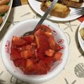 joy09's cooksnap of when they made トマトのブルスケッタ.