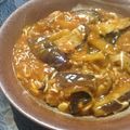 toccot's cooksnap of when they made 麻婆豆腐の元で作る麻婆茄子.