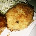 あゆゆガーナ's cooksnap of when they made 簡単！素朴なコロッケ.