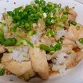 ミル丸ママ's cooksnap of when they made 鶏むね肉の大根おろしのせ.