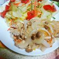 めみたん☆'s cooksnap of when they made 鶏肉のムニエル♡オレンジクリームソース.