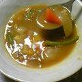 ☆しょーこ☆'s cooksnap of when they made スープカレー.