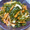 mikoママ's cooksnap of when they made 切り昆布の煮物.