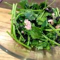 クック6808EV☆'s cooksnap of when they made パクチーサラダ.