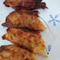 ｷｬﾊﾞﾘｴ女's cooksnap of when they made 昨日の野菜炒めコッソリ春巻きにリメイク♬.