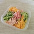 みじょーん's cooksnap of when they made 夏のお弁当に！さっぱり冷麺＊冷やし中華！.