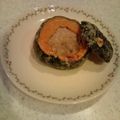 ＭｉｙａＣｏ's cooksnap of when they made 坊ちゃんカボチャの肉詰め.