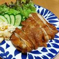 くーティン's cooksnap of when they made 冷めても美味しい簡単照り焼きチキン♪.