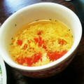 空遥☆ましゃlove's cooksnap of when they made お手軽☆トマトと卵のコンソメスープ.