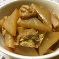 のんのんSTELLA's cooksnap of when they made 常備おかず♡こんにゃくとお揚げの簡単煮物.