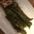 ひまりぼん☆'s cooksnap of when they made 万願寺とうがらしとちくわの炒め煮.