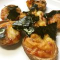のんのんSTELLA's cooksnap of when they made おつまみにも！簡単！コチュマヨしいたけ.