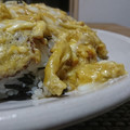 ダイナマイト漆黒's cooksnap of when they made 残りものリメイク☆ひじきの和風オムライス.