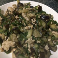 souくんママ's cooksnap of when they made 茄子とピーマンの味噌炒め.
