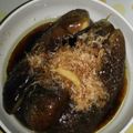 紅茶とチーズケーキ's cooksnap of when they made ナスの煮浸し.