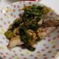 なるとら's cooksnap of when they made 美味しくダイエット☆流行りの黒酢を使ってぶりを食べよう！.