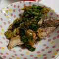 なるとら's cooksnap of when they made 美味しくダイエット☆流行りの黒酢を使ってぶりを食べよう！.
