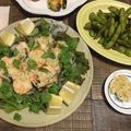 e.kinako's cooksnap of when they made ハワイで食べた枝豆ガーリック.