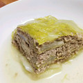 あんず7034's cooksnap of when they made 白菜と挽肉のミルフィーユ蒸し煮.