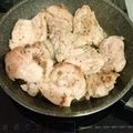 コアラのジャックス's cooksnap of when they made 柔らか！胸肉のハーブチキン.