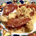 akariママさん's cooksnap of when they made ふわとろ卵とトマトの炒め物ニンニク風味.
