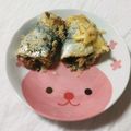 えりりんちゃん♡'s cooksnap of when they made オーブンで★鰯の梅シソ巻きパン粉焼き.