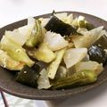 しじみごはん's cooksnap of when they made 白だし簡単ジュワっ旨旨大根とエビそぼろ.