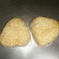 瑠依子's cooksnap of when they made コンビニ風★和風ツナマヨおにぎり.