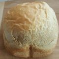 Kiyumimimi's cooksnap of when they made タイマーOK HBでふんわり食パン.