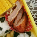 eiyoushi's cooksnap of when they made 基本のとんかつ.