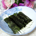 tennisnoah's cooksnap of when they made ちょっとお洒落に♪　長芋の酢の物.