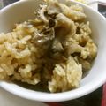 そらてんママ's cooksnap of when they made 鶏と茸の炊き込みご飯.
