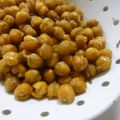 そらてんママ's cooksnap of when they made ヒヨコ豆のカリカリおつまみ.