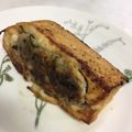 おはあおとうこ's cooksnap of when they made ボリュームたっぷり厚揚げ餃子.
