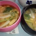 ナホリ's cooksnap of when they made 冷凍大根＊生のまま冷凍保存♪赤カブにも.