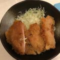 う～んさん's cooksnap of when they made ハムカツ(シュニッツェル)簡単‼美味しい.