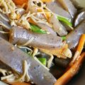 ちょこにん's cooksnap of when they made 人参・ピーマンのおかか炒め.
