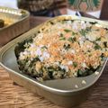 ladyoscar's cooksnap of when they made スモークオイスター缶カン丸ごとパン粉焼き.