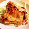 kawaramono's cooksnap of when they made 漬けて焼くだけ☆簡単味噌タンドリーチキン.
