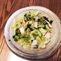 ありしゅ☆ママ's cooksnap of when they made 胸肉とロメインレタスのマヨ炒め♡.