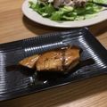 クックP3Q86B☆'s cooksnap of when they made 簡単☆フライパンで鰤の照り焼き 油不使用.