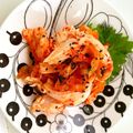 yotti♪'s cooksnap of when they made 筋肉鶏の美味しい茹で方（しっとり♪）.