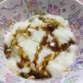 ❤コロン❤'s cooksnap of when they made バナナとキウイの黒糖ヨーグルト★.