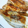 スイーT's cooksnap of when they made カツオのハラスの塩焼き　やっぱビールと！.
