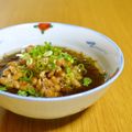 つちかな's cooksnap of when they made 合わせただけ納豆もずく（＾ｕ＾）.