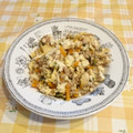オレンジリング's cooksnap of when they made 豚肉と豆腐の中華風炒め.